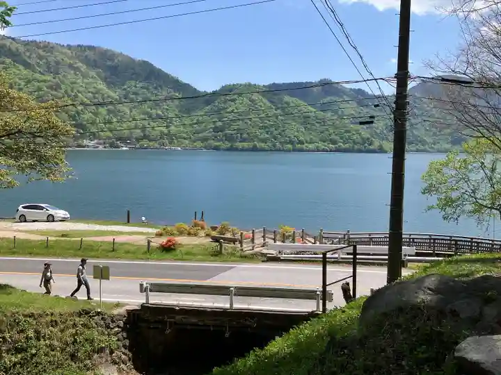 日光二荒山神社中宮祠(栃木県)