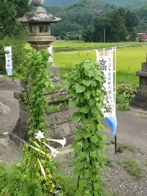 高司神社〜むすびの神の鎮まる社〜(福島県)