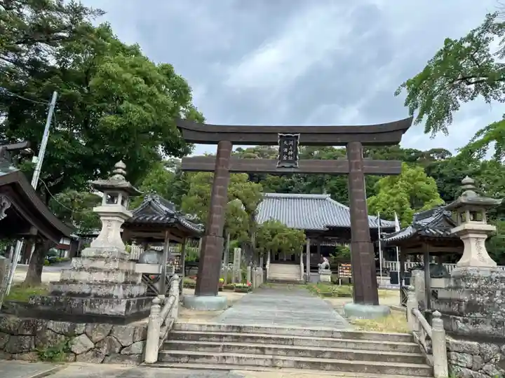 河上神社(兵庫県)