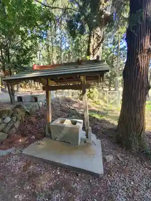 丸嶽山神社(栃木県)
