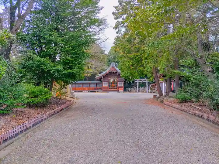 八幡社(柏井町)のその他建物