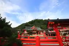 太皷谷稲成神社の建物その他