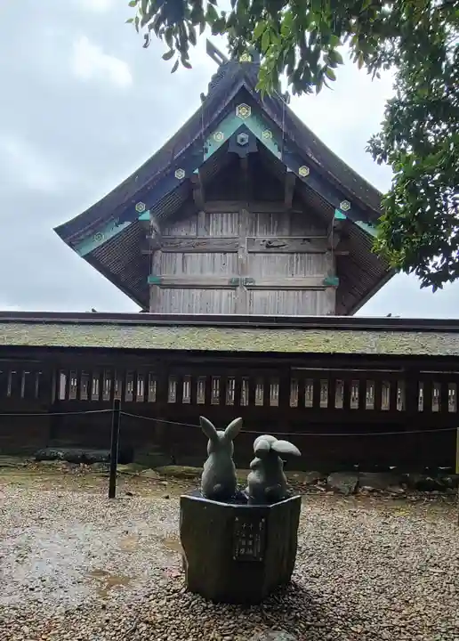 出雲大社倉敷教会(岡山県)