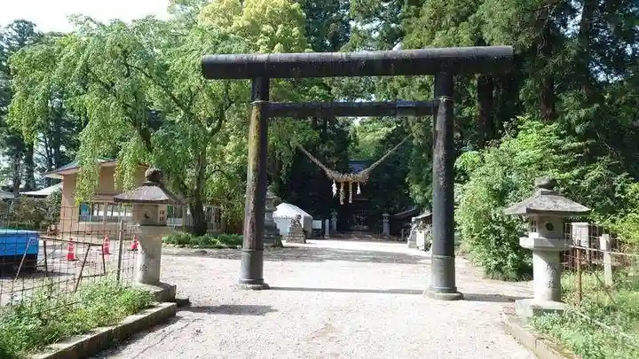 那須神社(栃木県)