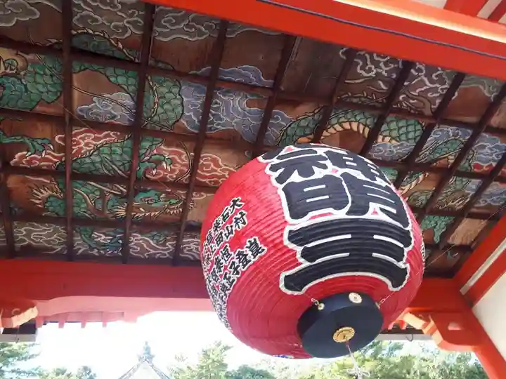 門戸厄神東光寺のその他建物