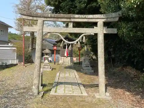 箭簳神社(滋賀県)