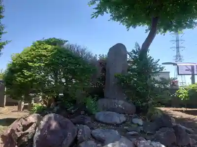 神明神社(埼玉県)