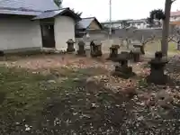 越智神社の末社・摂社