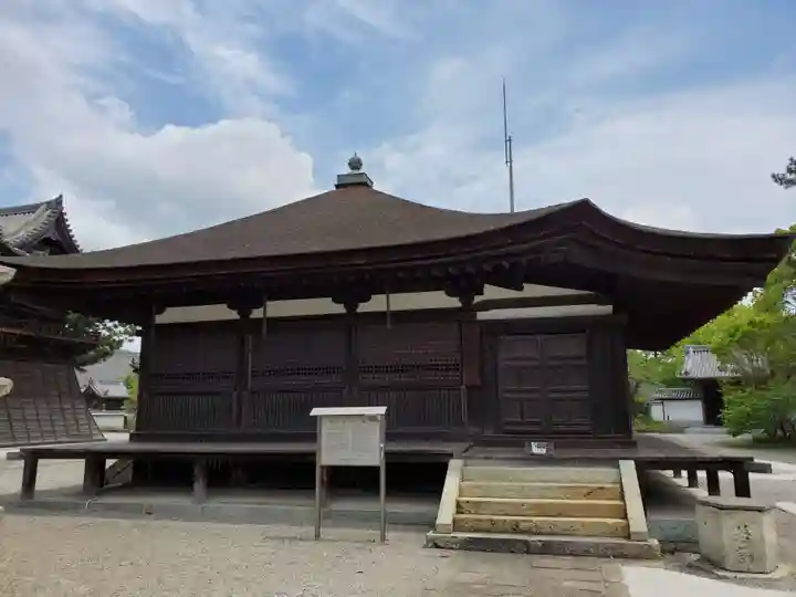 鶴林寺のその他建物
