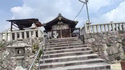 櫟谷七野神社(京都府)