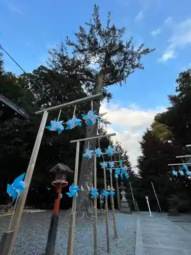 滑川神社 - 仕事と子どもの守り神のその他建物