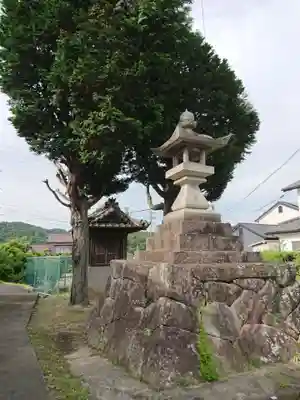 祠のその他建物