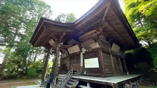 瑠璃寺(長野県)