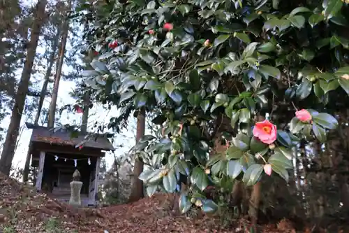 鹿島大神宮の末社