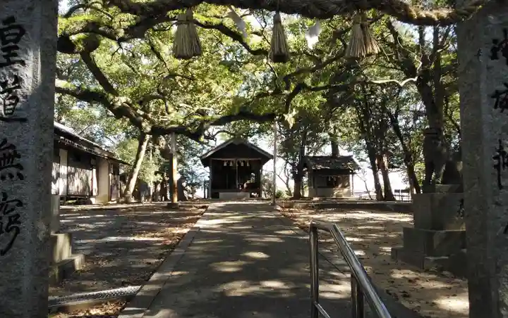 志賀神社のその他建物