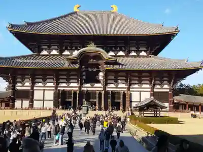 東大寺(奈良県)