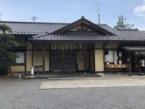 中氷川神社のその他建物
