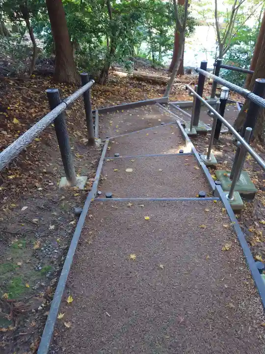 旦飯野神社(新潟県)