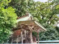 長柄神社(奈良県)