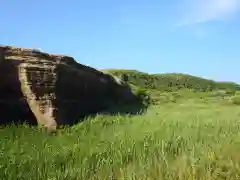 渡海神社の周辺