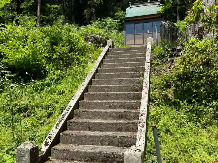 磐座神社のその他建物
