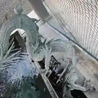 津観音の手水舎