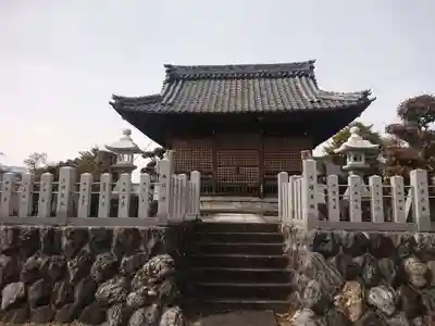 諏訪神社(岐阜県)