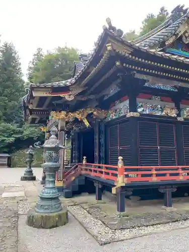 妙義神社の本殿・本堂