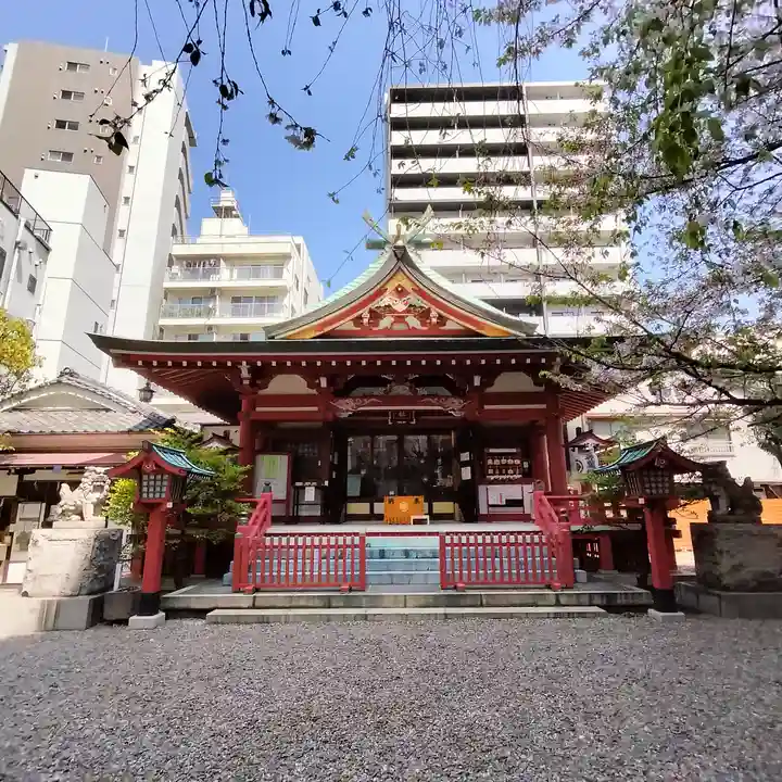 秋葉神社(東京都)