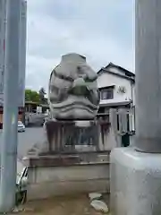 大杉神社(茨城県)