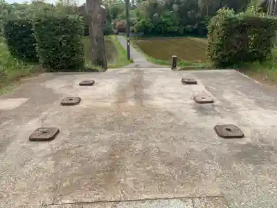 永久寺のその他建物