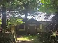延暦寺 恵亮堂(滋賀県)