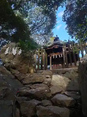 大甕神社(茨城県)