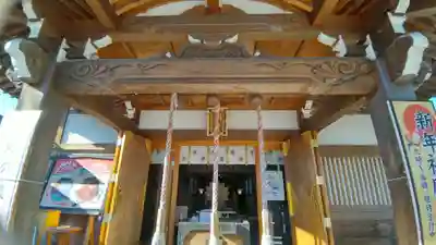 武蔵第六天神社(埼玉県)