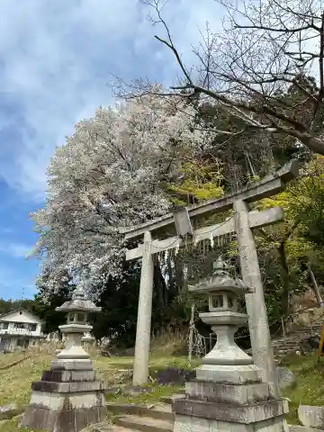 岩倉妙見神社(京都府)