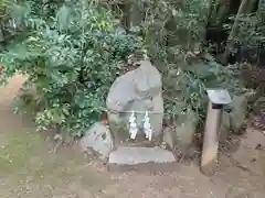 飛鳥坐神社(奈良県)