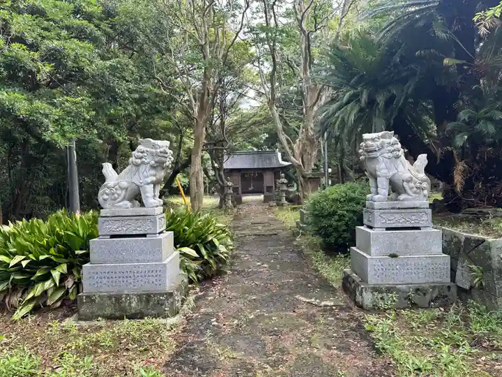 たこ神社(島根県)