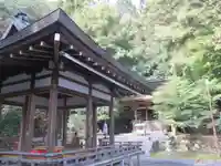月読神社(松尾大社摂社)のその他建物