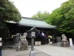 宇都宮二荒山神社(栃木県)