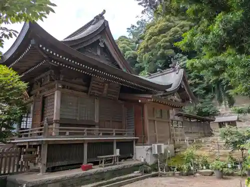 瀬戸神社(神奈川県)