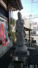 万松寺の仏像