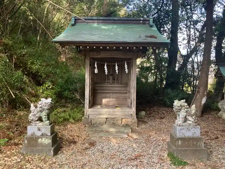 朝倉神社(高知県)