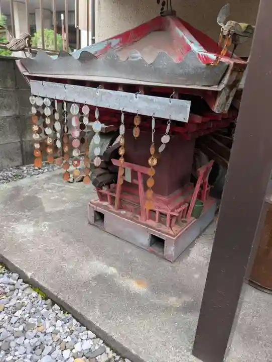 杉山神社(和田町)(神奈川県)