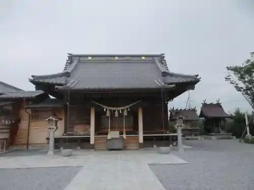 栗橋八坂神社(埼玉県)