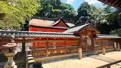 積川神社(大阪府)