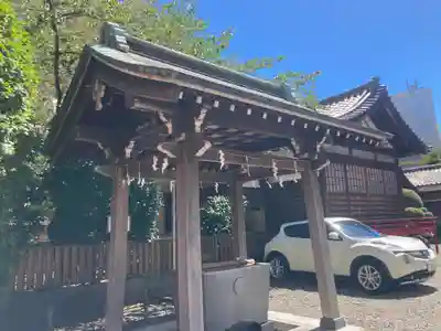 羽衣町厳島神社（関内厳島神社・横浜弁天）(神奈川県)