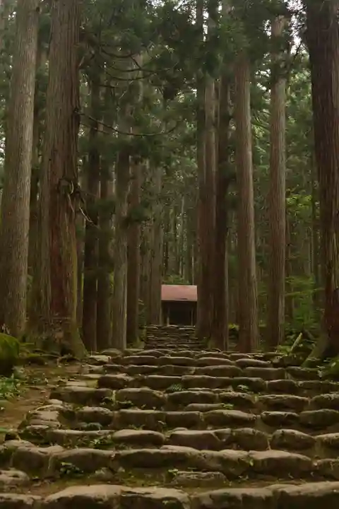 平泉寺白山神社(福井県)