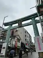 神田神社(神田明神)の鳥居