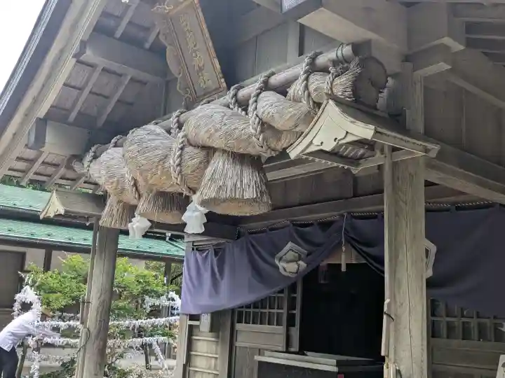 白兎神社(鳥取県)