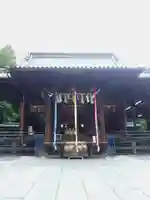 仙台東照宮の本殿・本堂